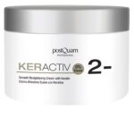 Postquam Keractiv Crema Lisciatura Con Cheratina Capelli Nutrienti E Setosi