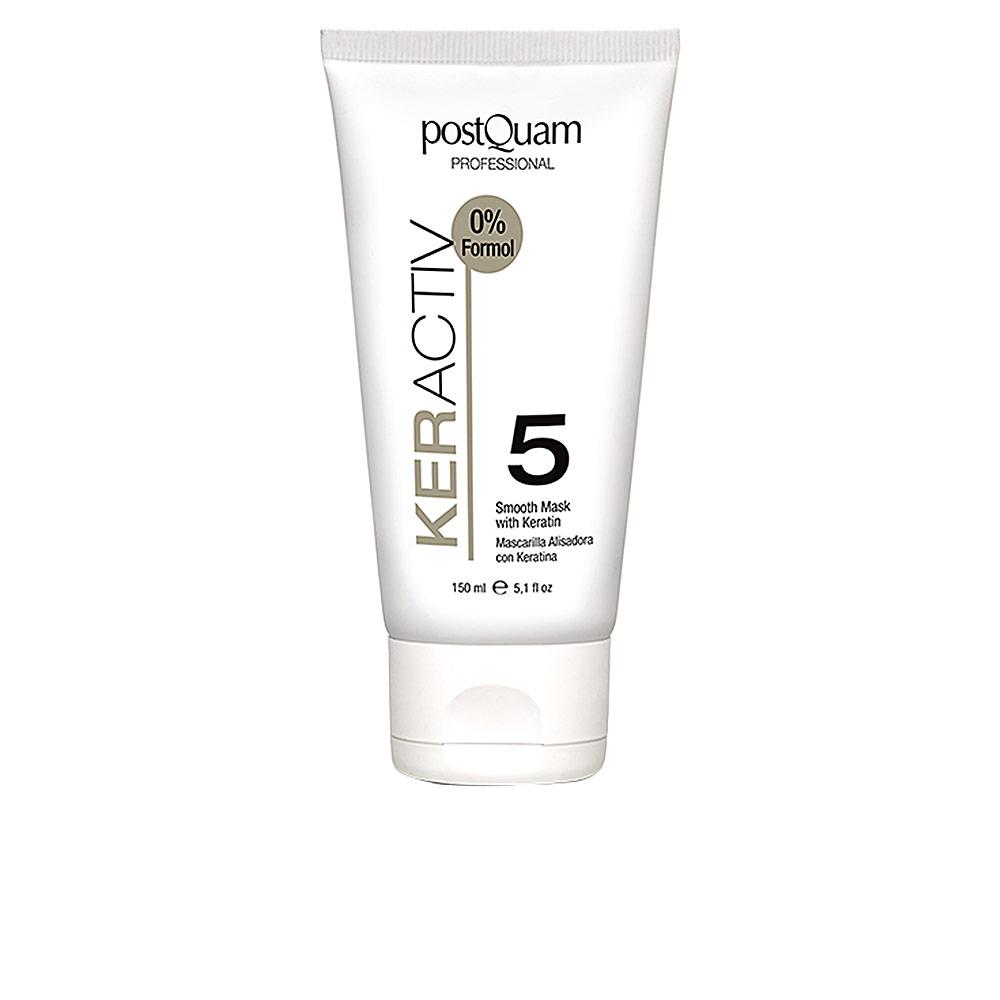DP89246NE Postquam Keractiv Maschera Capelli Lisci E Nutrienti - immagine 1