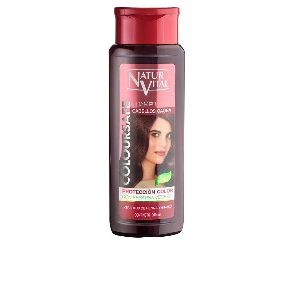 DP89776NE Natur Vital Champu Color Shampoo Colore Preservato E Brillante - immagine 1