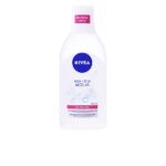 Nivea Desmaquillantes Y Limpiadores Acqua Micellare Per Pelli Secche Tecnologia Micellare Efficace