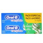 Oral-B Oral B Complete Dentifricio Set Per Un Sorriso Splendente