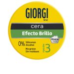 Giorgi Line Fijación Y Textura Cera Effetto Gloss Texture Naturale Dinamica
