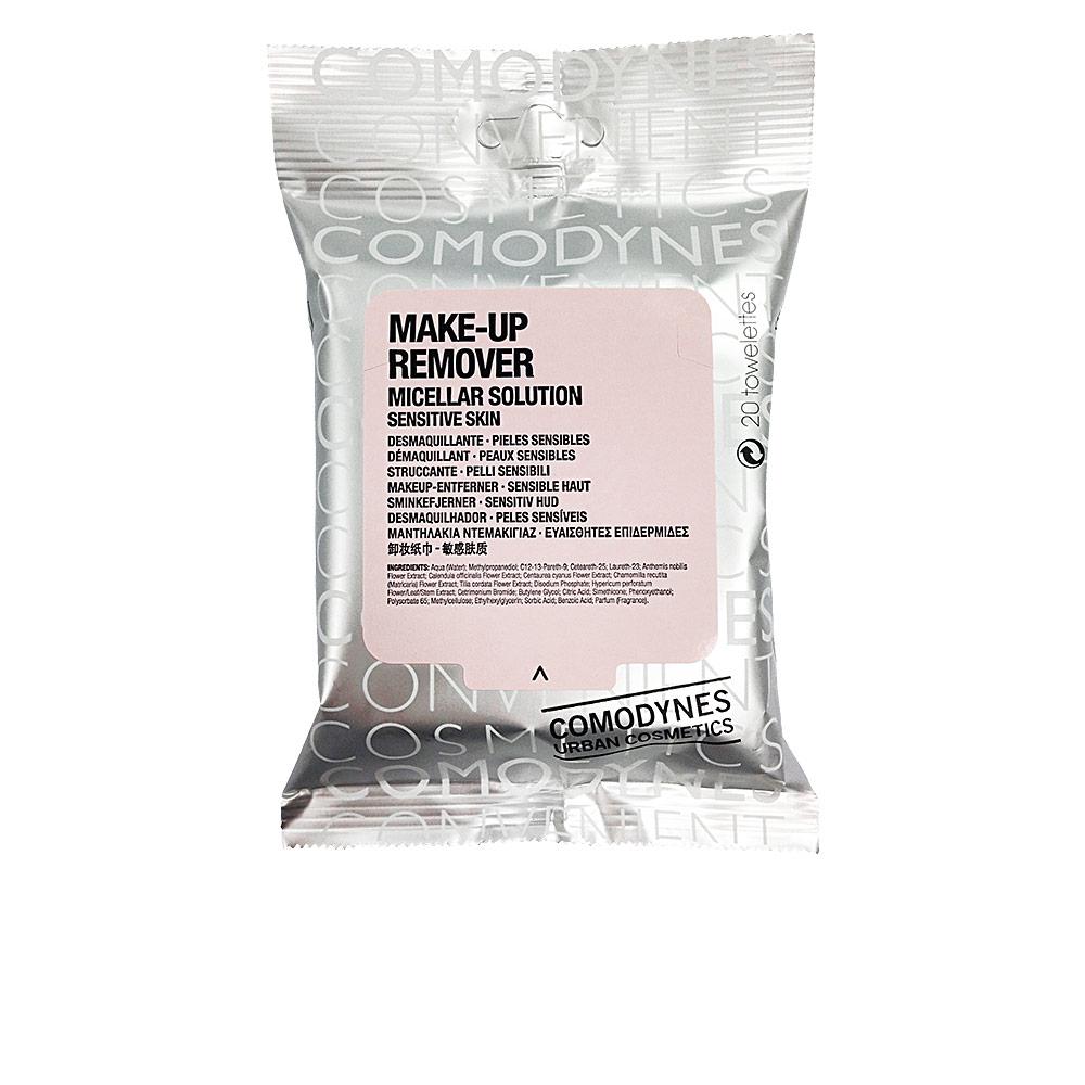 DP90545NE Comodynes Make Up Remover Soluzione Micellare Per Pelli Sensibili Sensazione Rinfrescante Istantanea - immagine 1