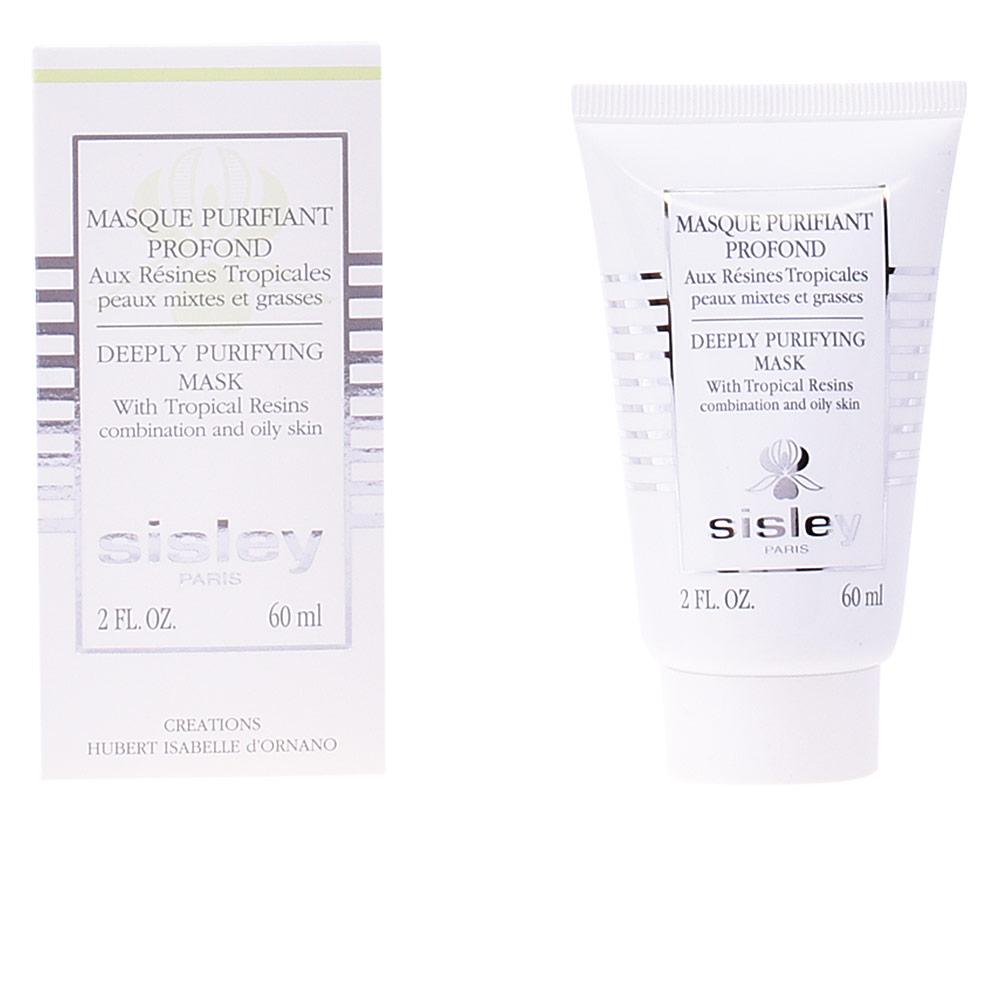 DP90767NE Sisley Masques Sisley Maschera Purificante Profonda Tropical Resins Purificazione Profonda Efficace - immagine 1