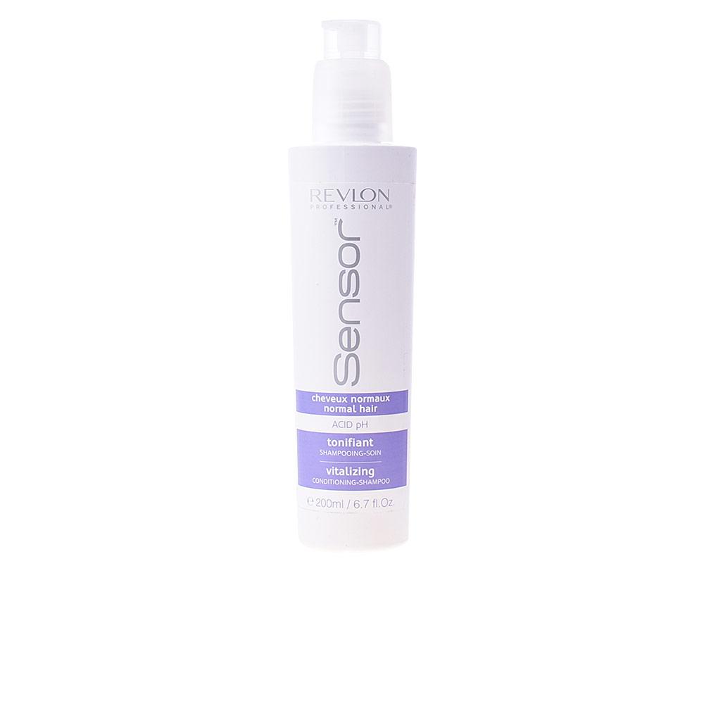 DP91182NE Revlon Sensor Revlon Shampoo Condizionante Vitalizzante Capelli Morbidi E Lucenti - immagine 1