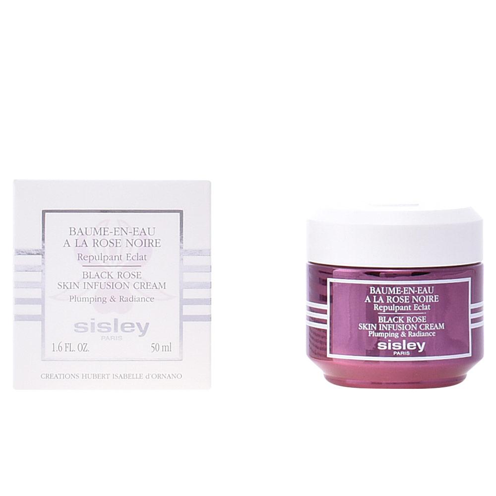 DP91293NE Sisley Rose Noire Balsamo Acquoso Rimpolpante Trattamento Viso Idratazione Naturale - immagine 1
