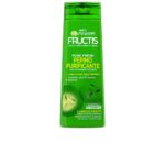 Garnier Fructis Shampoo Purificante Al Cetriolo Capelli Puliti E Freschi