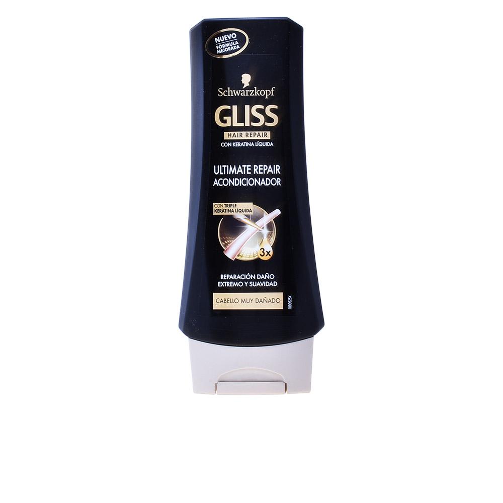 DP91937NE Schwarzkopf Mass Market Gliss Ultimate Repair Balsamo Capelli Ripara Capelli Danneggiati - immagine 1