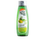 Natur Vital Gel Ducha Bio Gel Doccia Rigenerante Argan E Aloe Vera Pelle Morbida E Setosa