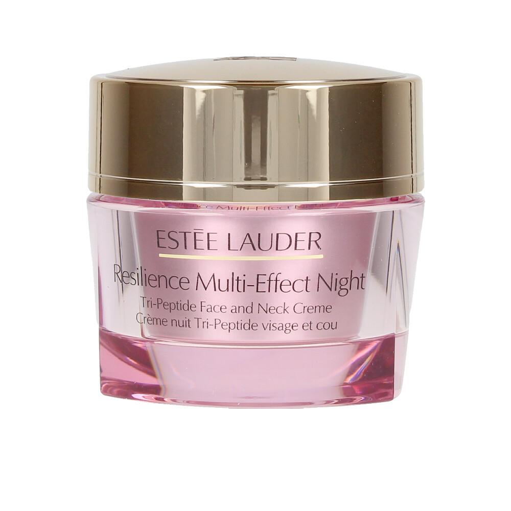 DP95012NE Estée Lauder Resilience Crema Idratante Notturna Per Viso E Collo Pelle Radiante E Giovane - immagine 1