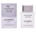 Chanel Égoïste Lozione Dopobarba Calma E Freschezza