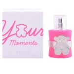 Tous Your Moments Profumo Eau De Toilette Fragranza Giovane Vivace