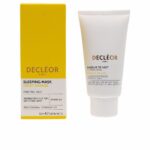 Decleor Orange Douce Maschera Notte Idratante Pelle Radiosa E Uniforme