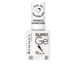 Rimmel London Super Gel Smalto Gel Per Manicure Francese Manicure Professionale A Casa