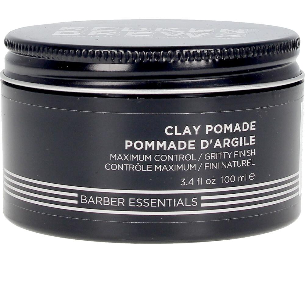 DP99294NE Redken Brews Redken Brews Pomata D'Argilla Per Capelli Texture E Fissaggio Forte - immagine 1