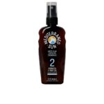 Mediterraneo Sun Carrot Olio Solare SPF2 Abbronzante Abbronzatura Rapida E Duratura