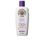 Mediterraneo Sun Kids Lotion Lozione Solare Per Bambini Alta Protezione SPF50 Protezione Solare Efficace